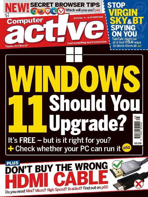 Title details for Computeractive by Future Publishing Ltd - Available